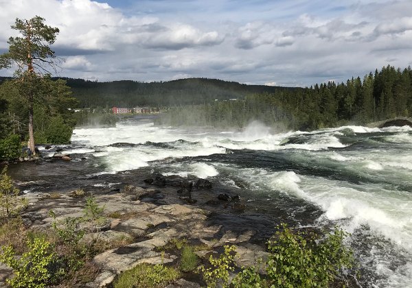 Storforsen