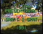 1991 Draget